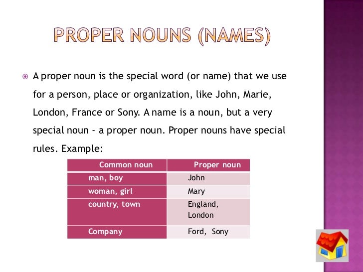 Noun Cluster