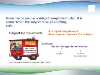 Nouns | PPT