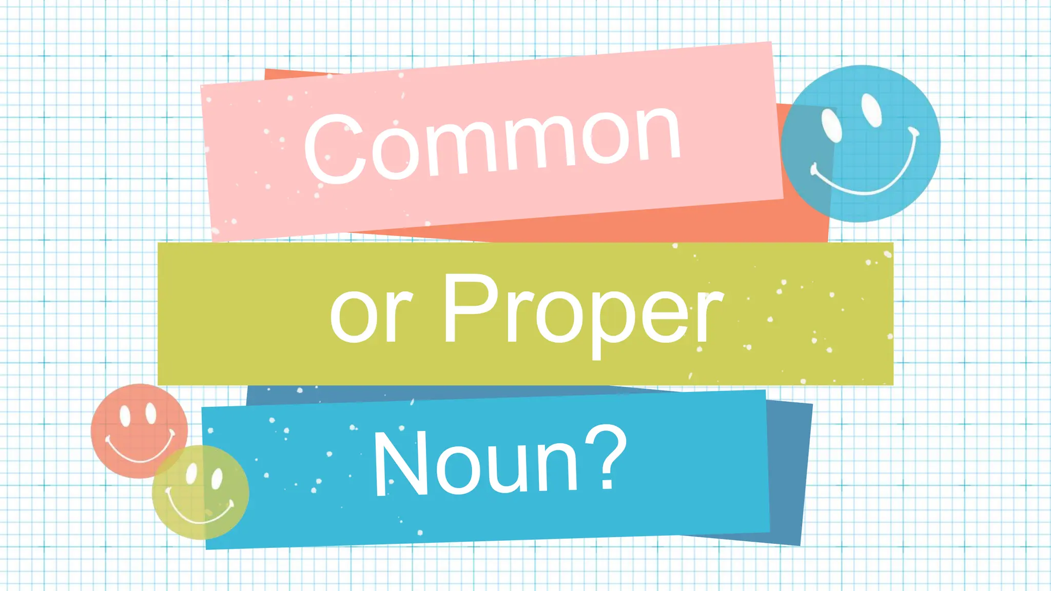 the definition of noun, its types, examples and differences | PPTX