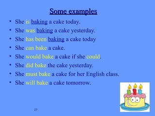 Nouns, Verbs, Pronouns.pptGravity causes all objects to fall towards ...