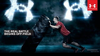 Image © Under Armour
 