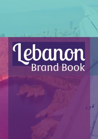 LebanonBrand Book
 