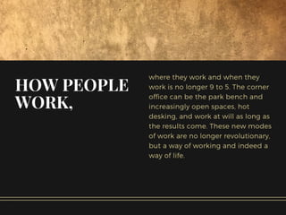 Nourishing Your Workplace: 6 hidden Ingredients that Create “Umami”