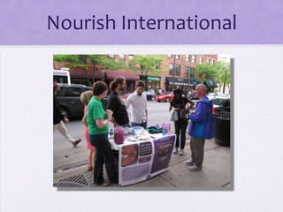 Nourish International 