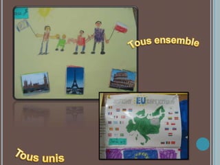 Nous sommes européens