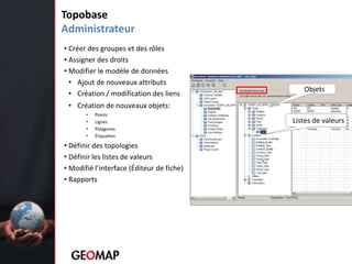 InstallationAutoCADMap 3D 2010AutoCADMap 3DSystèmes supportésPlus de flexibilité au niveau des systèmes d’exploitation et des configurations de déploiement Support for 64-bit Windows
