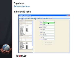  Administrable à distance