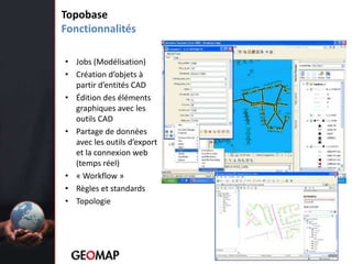 Utilisation de librairies diminuant la grosseur des scripts.