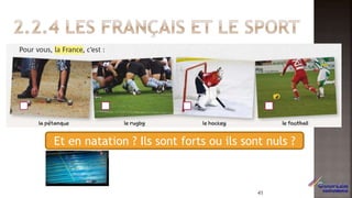 41
Et en natation ? Ils sont forts ou ils sont nuls ?
 