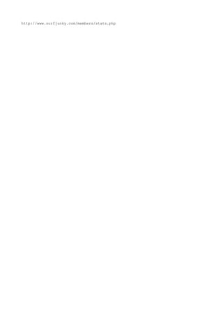 http://www.surfjunky.com/members/stats.php
 