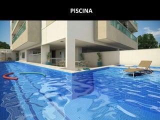 PISCINA
 