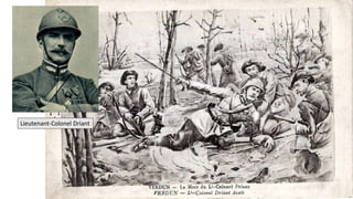 Lieutenant-Colonel Driant
 