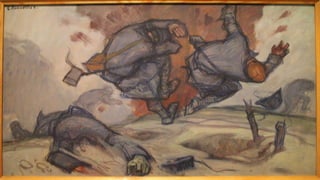 Guerre des tranchées
 