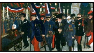 La Première Guerre Mondiale