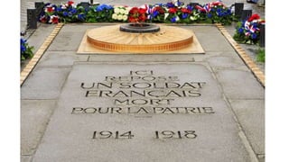 La Première Guerre Mondiale