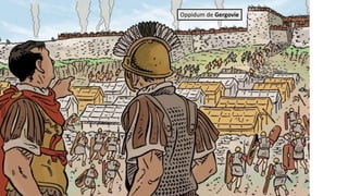 Oppidum de Gergovie
 