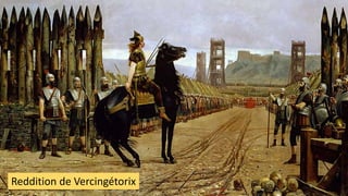 Reddition de Vercingétorix
 