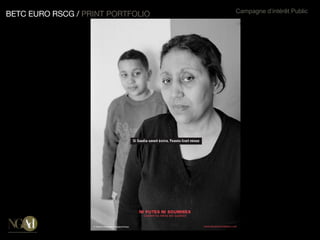 Campagne d’int é r ê t Public 