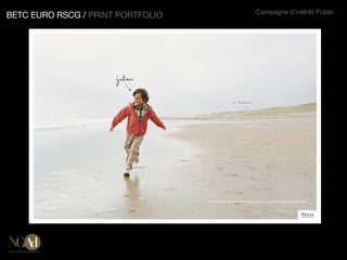 Campagne d’int é r ê t Public 