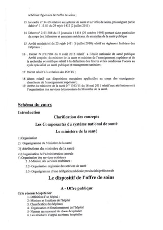 Système national de santé