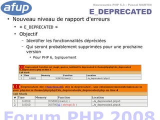 PHP 5.3 : les nouveautés du futur si proche