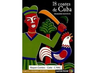 Rayon Contes - Cote : C RAC 