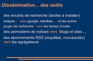 Que ça coule de source  ... Une recherche Intuitive Rapide Efficace  Des résultats  récupérables  .. et recyclables 