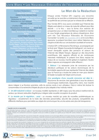 Arnaud Boyer - Directeur de projets, Direction générale des entreprises -  Ministère de l'Economie et des Finances, de l'Action et des Comptes publics