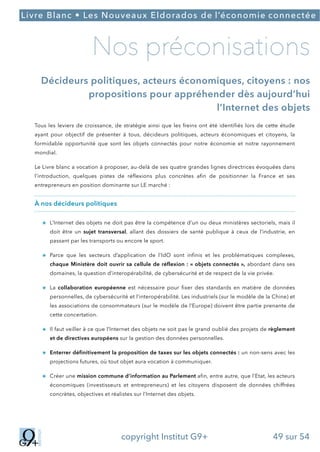 Arnaud Boyer - Directeur de projets, Direction générale des entreprises -  Ministère de l'Economie et des Finances, de l'Action et des Comptes publics