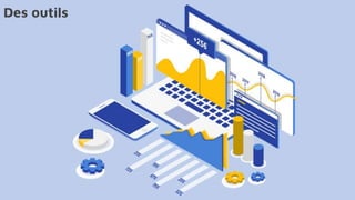 Des outils
 
