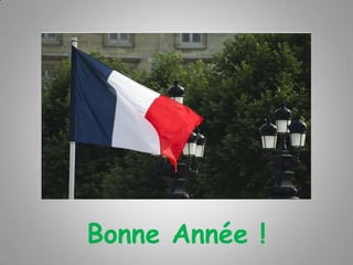 Bonne Année !
 