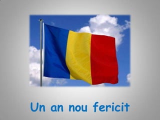 Un an nou fericit
 