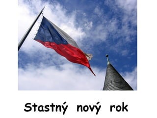 Stastn ý   nov ý   rok  