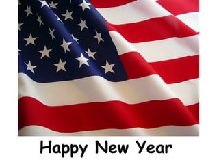 Happy New  Year   