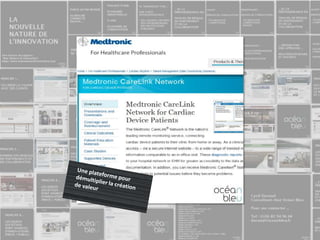 Une plateforme pour démultiplier la création de valeur