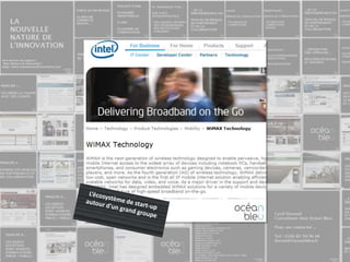 L’écosystème de start-upautour d'un grand groupe