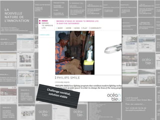 Challenge sociétal,solution viable