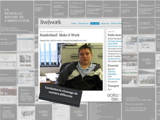 Combattre le chomage de manière différente