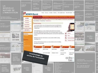 la technologie au service de l'innovation