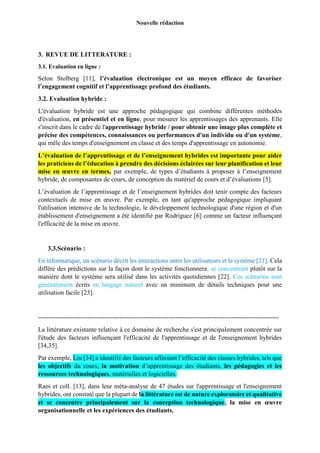 Nouvelle rédaction au MAroc questions hybrides | DOCX