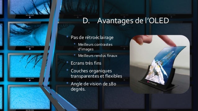 CES 2017 - TV Sony OLED, 4K, HDR avec la technologie