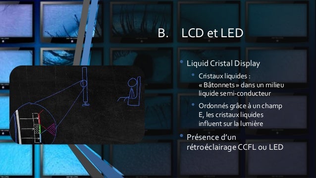 CES 2017 - TV Sony OLED, 4K, HDR avec la technologie