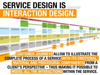 SERVICE DESIGN IS                HTTP://DKDS.CIID.DK/PY/INDUSTRY-
                                 PROJECT-DSB/PROJECTS/MA...