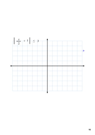 x
    + 1   _
          < 3
2




                16
 