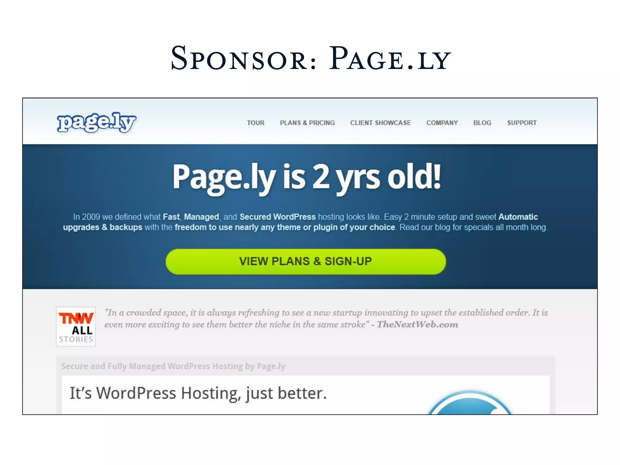 Sponsor: Page.ly