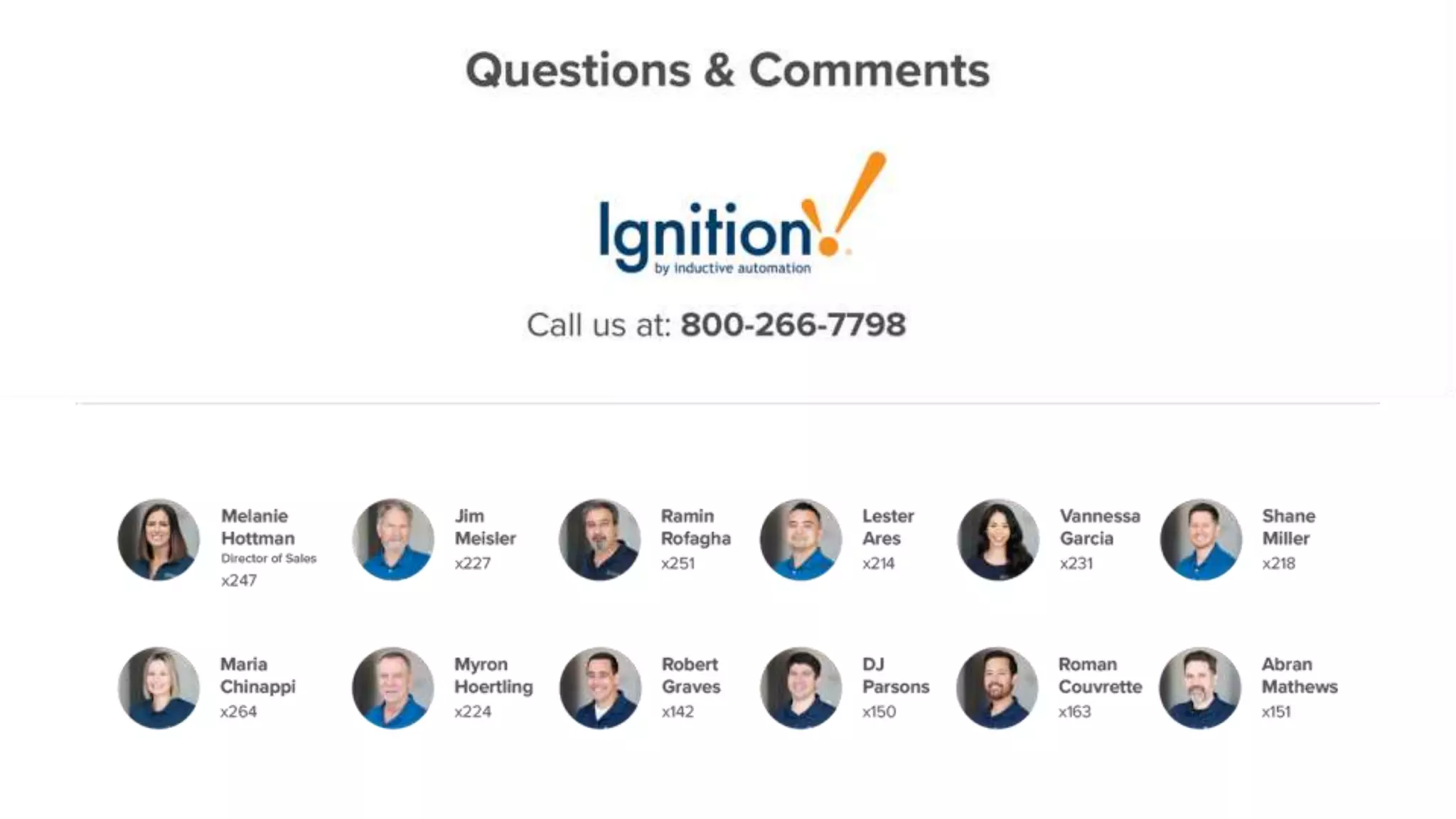 Leveraging Ignition Quick Start to Rapidly Build Real Projects