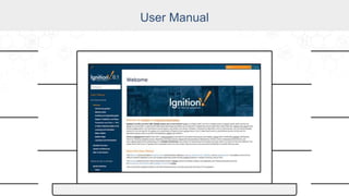 User Manual
 