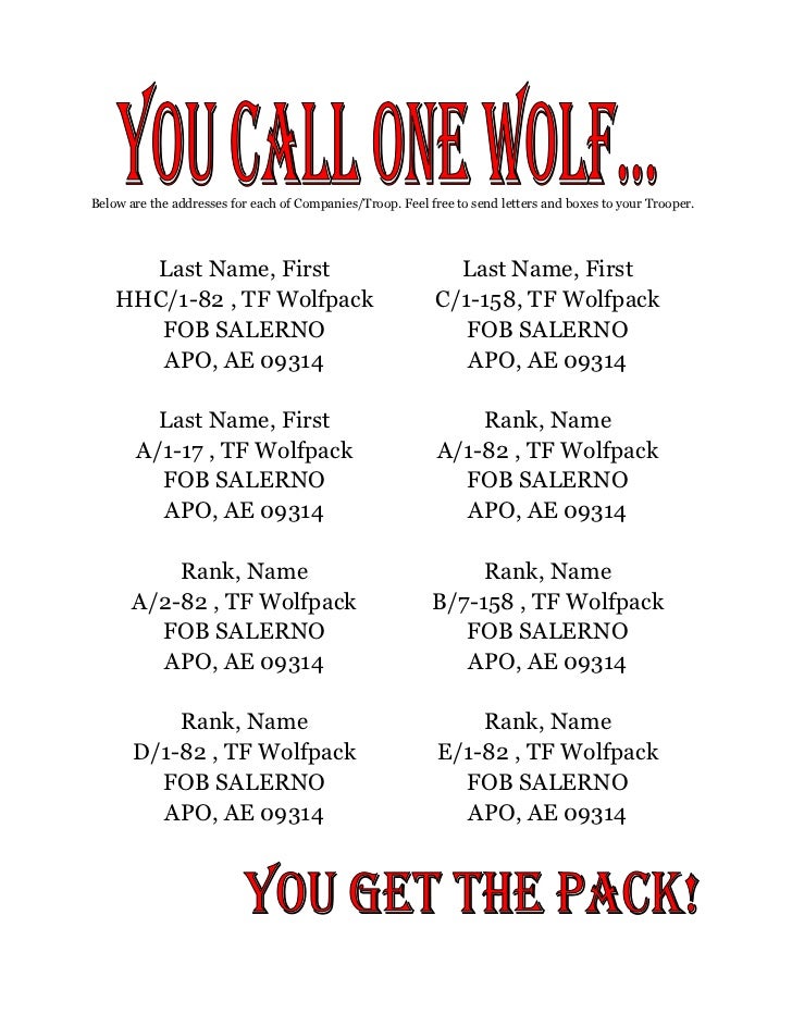 wolfpack dispatch newsletter how a wolf pack works