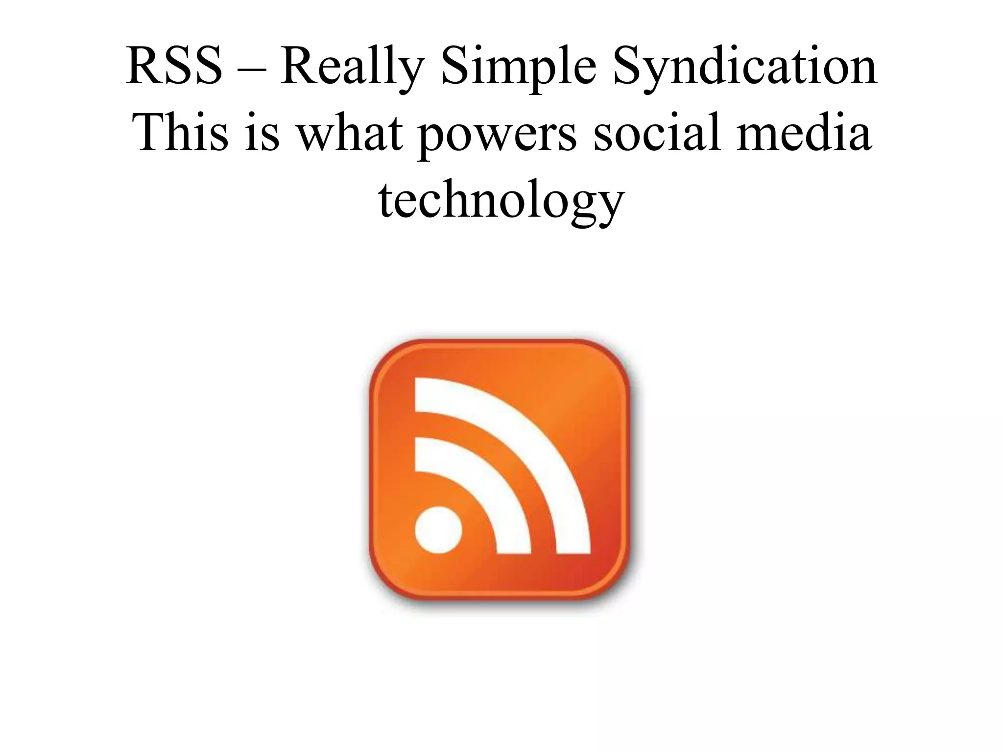 Everything is on Facebook