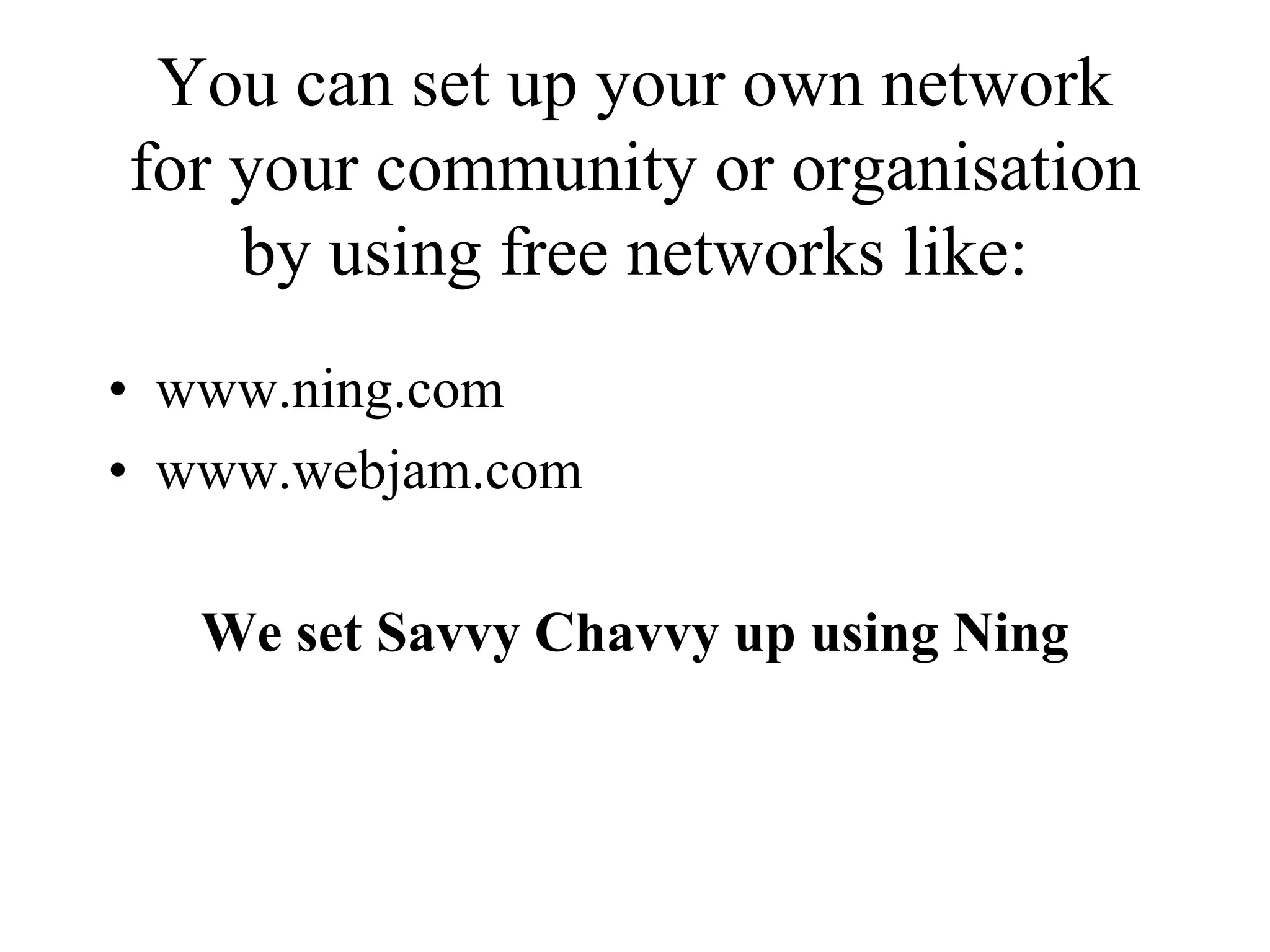 Keys to successSocial Media is just one piece of the puzzle, don’t neglect the restOne size doesn’t fit all, do what’s right for your organisation and your peopleKeep experimenting and always testYou will give up some control – learn to live with it and learn to love it